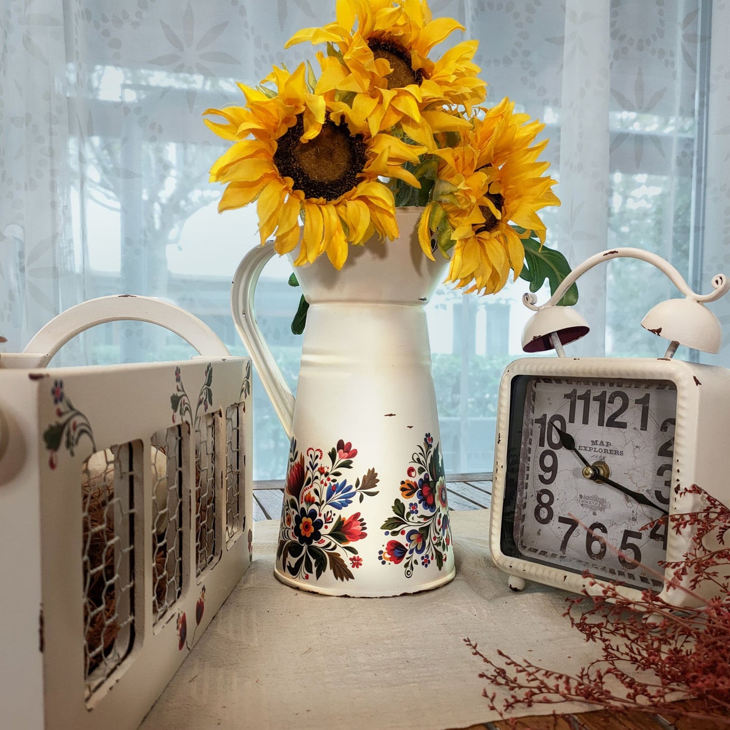 Country Sürahi 25cm