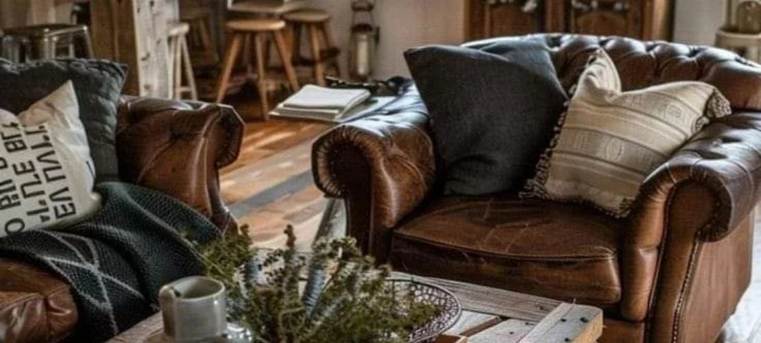 Rustik tarz doğal malzemeler, sade tasarımlar ve el işçiliği detaylarıyla modern yaşam alanlarına sıcak ve karakterli bir atmosfer kazandıran dekorasyon anlayışıdır