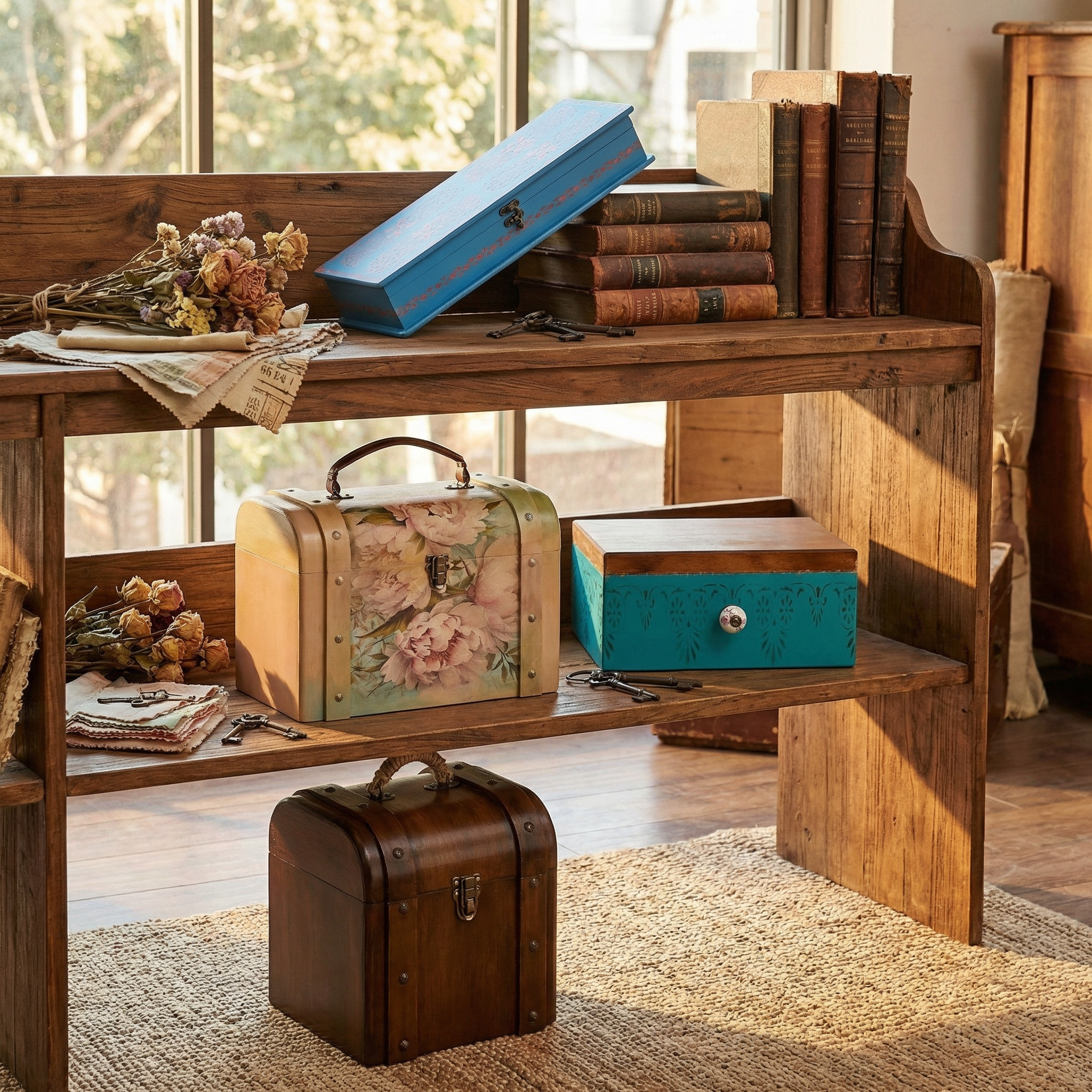 Kutu ve Sepet Koleksiyon Görseli