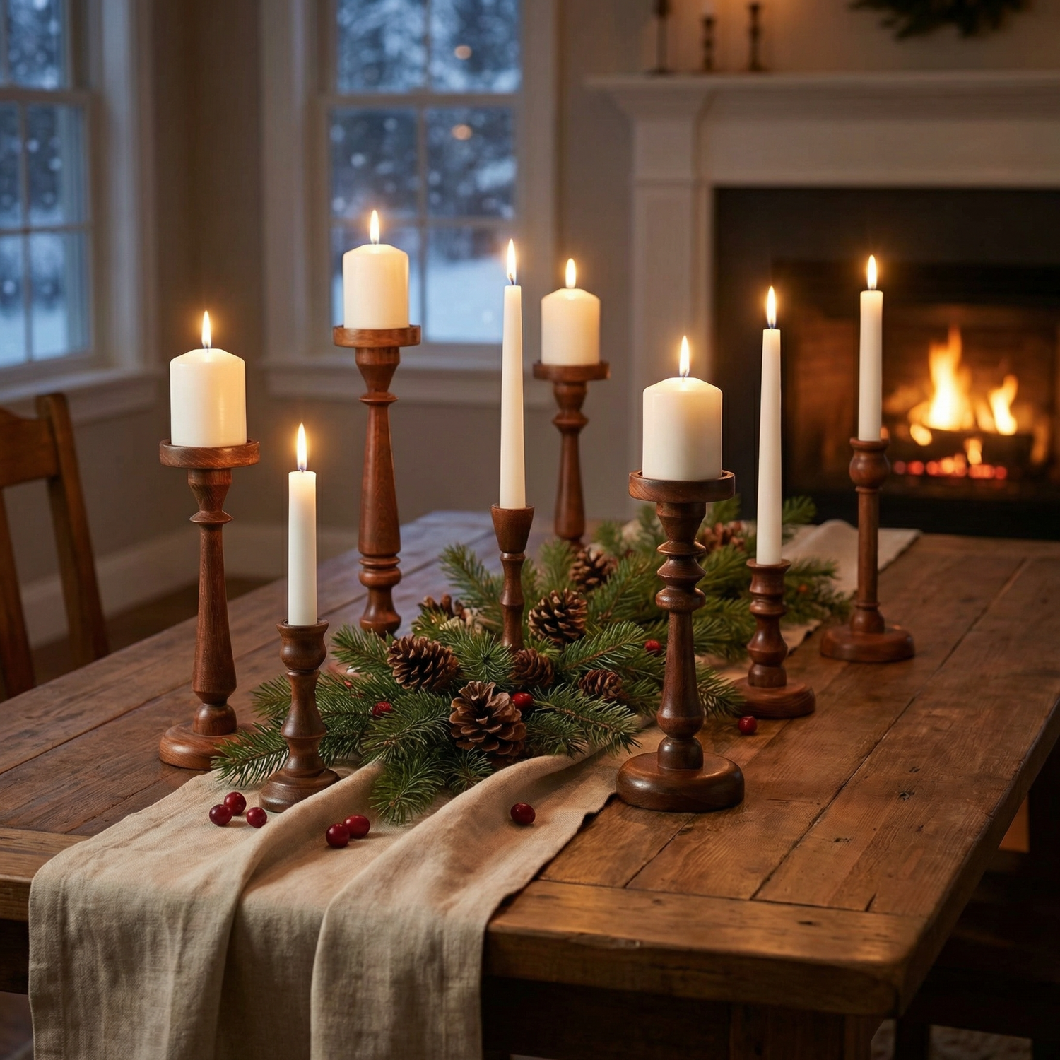 Şamdan Koleksiyon Görseli