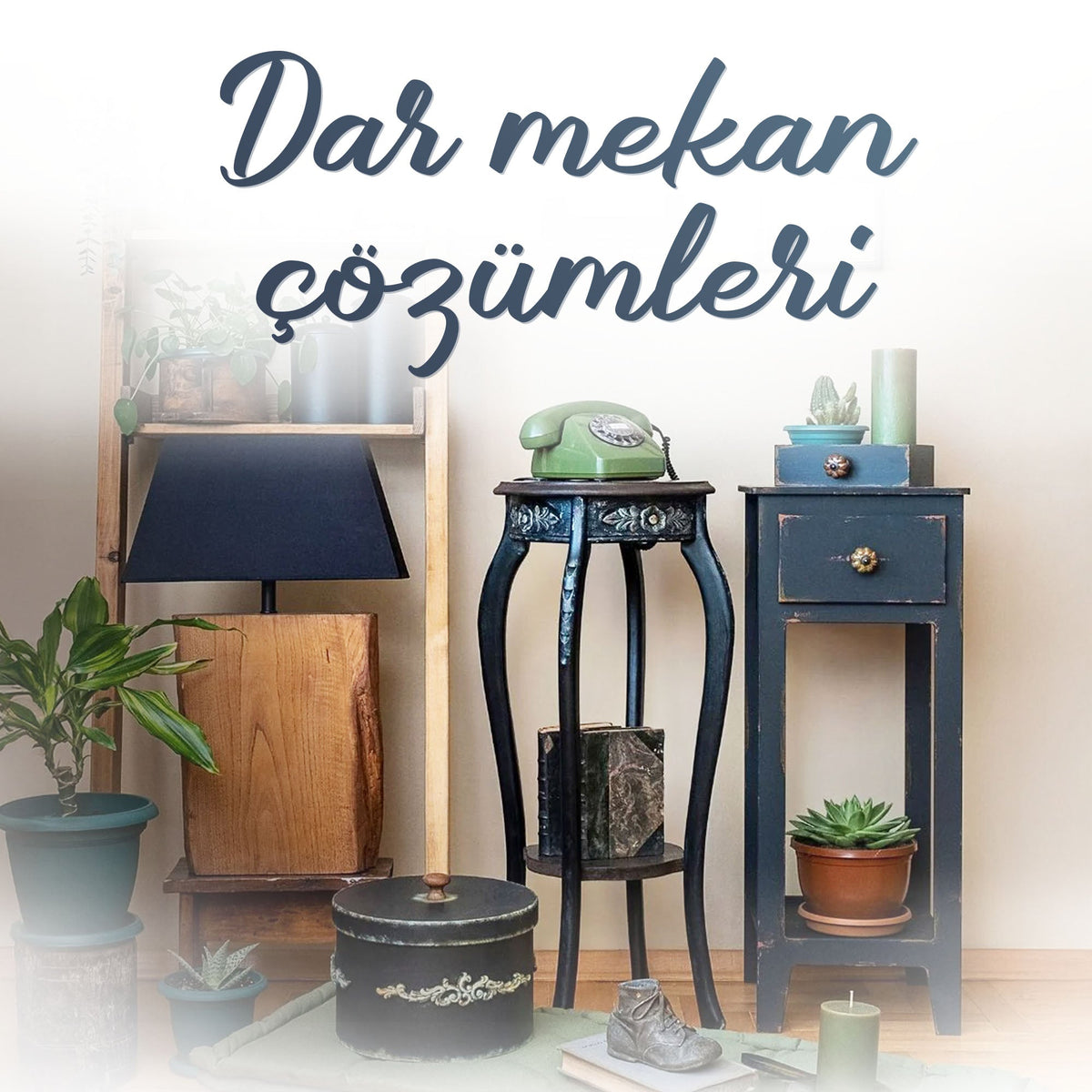 Dar Mekan Çözümleri