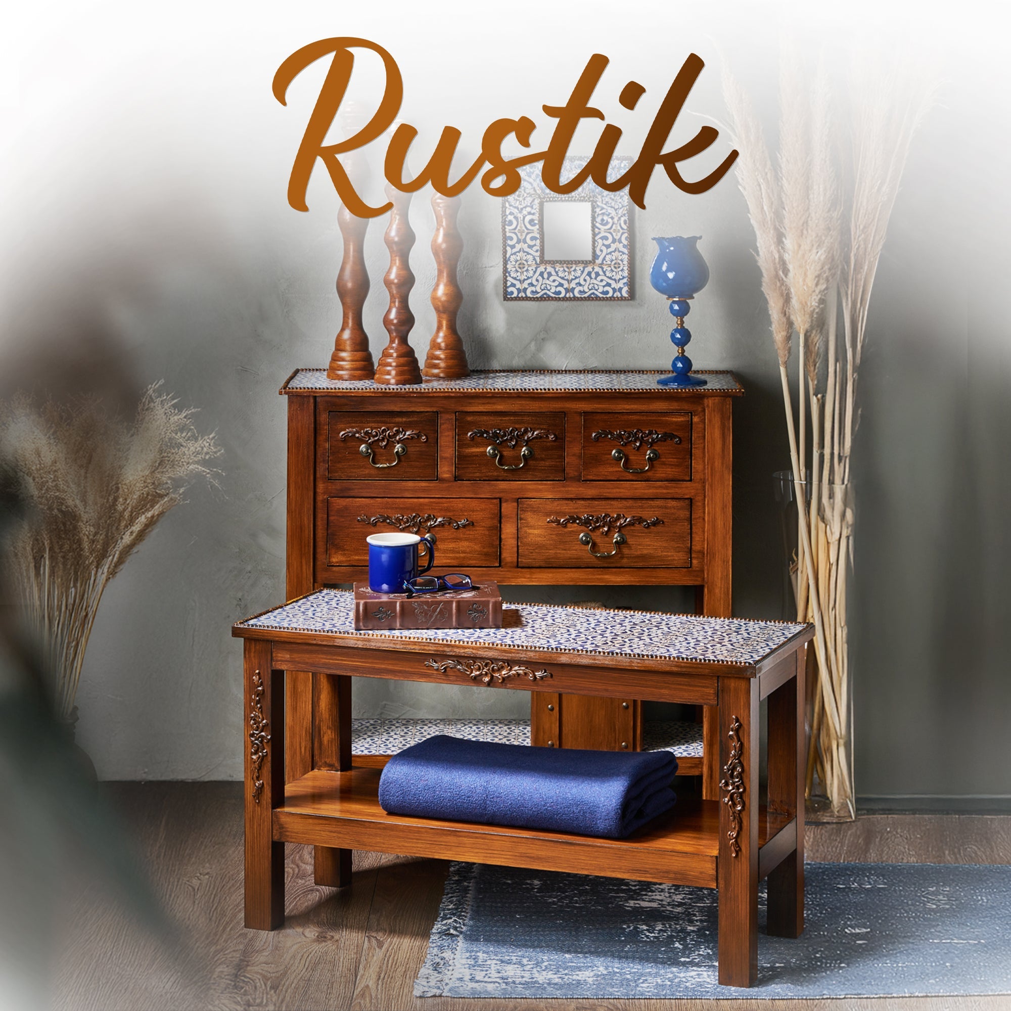Rustik Koleksiyonu