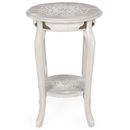 Fransız Keteni Sehpa