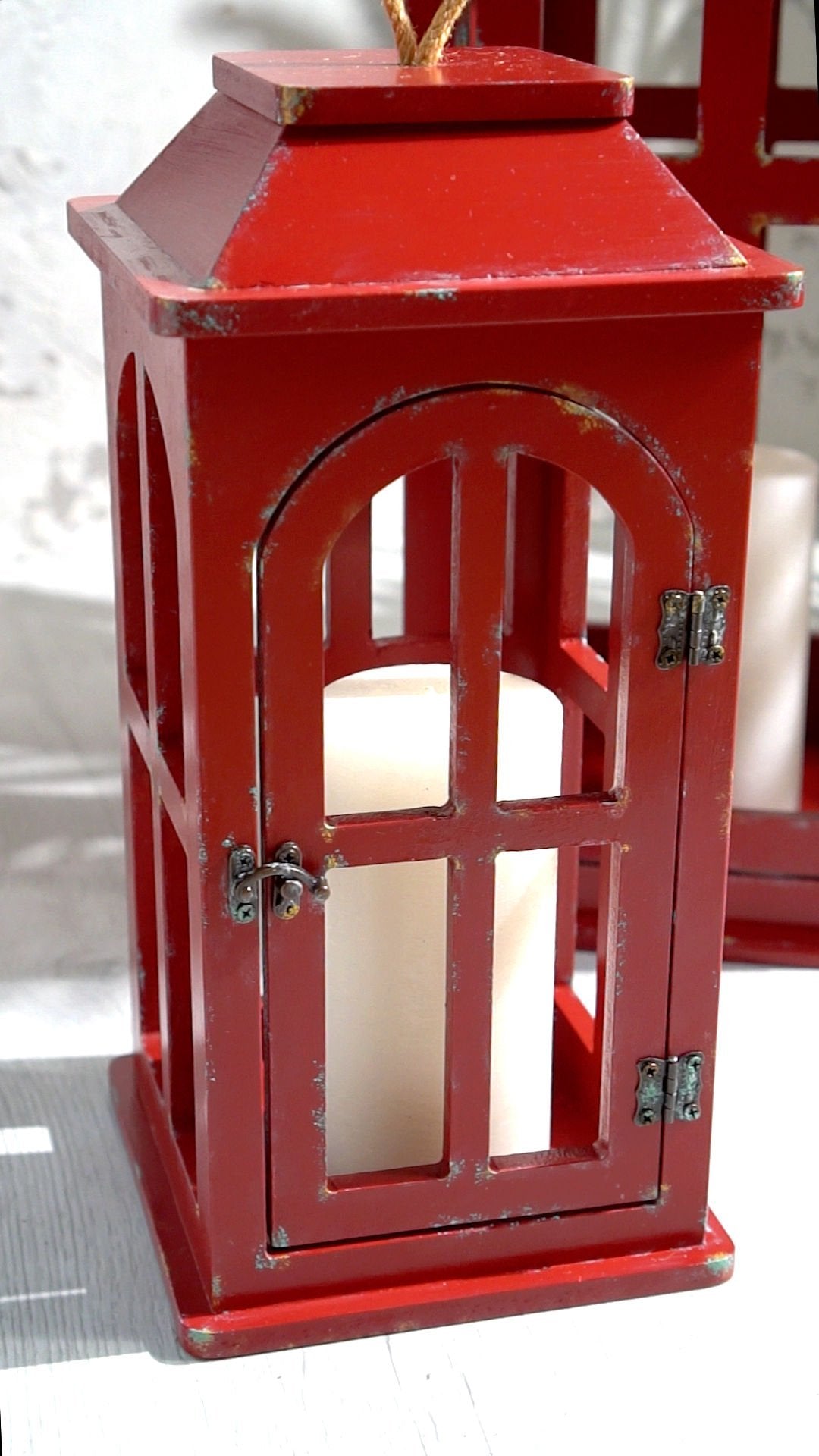 Kırmızı Friendly Büyük Fener