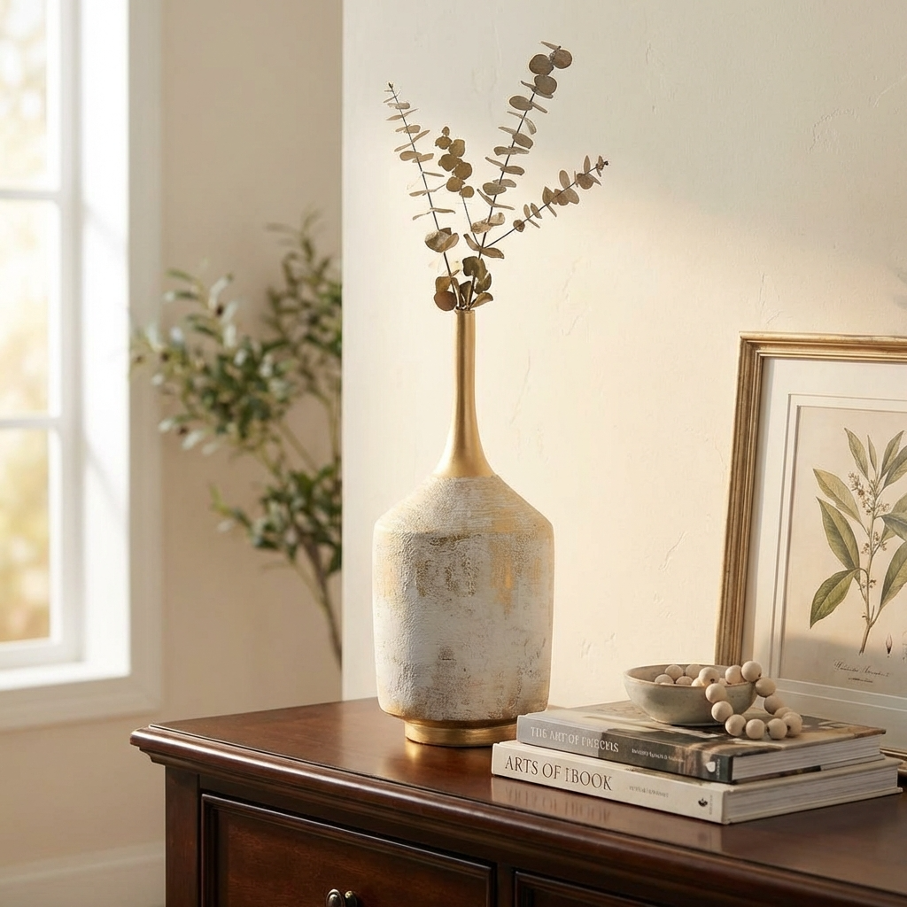 Assuan Dekoratif Obje