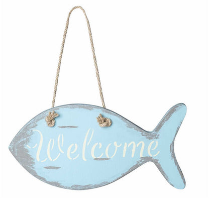 İmbat Balık Welcome Kapı Süsü