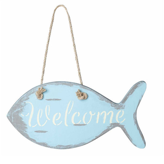 İmbat Balık Welcome Kapı Süsü