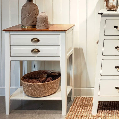 Ranch İki Çekmeceli Dresuar