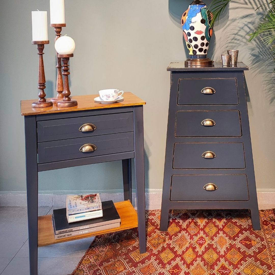 Royal İki Çekmeceli Dresuar