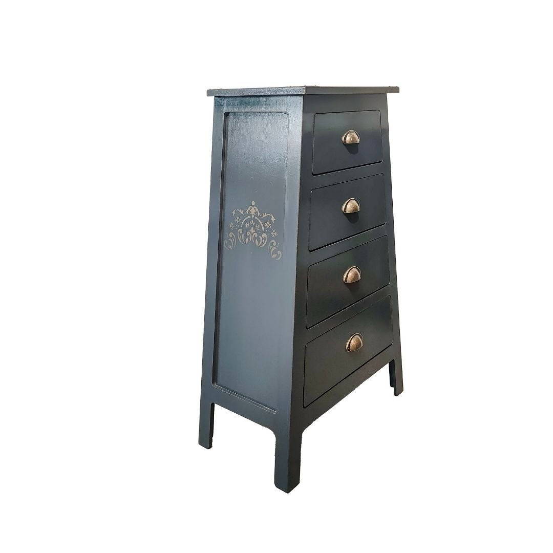 Royal Dört Çekmeceli Konsol