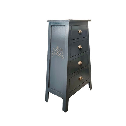 Royal Dört Çekmeceli Konsol