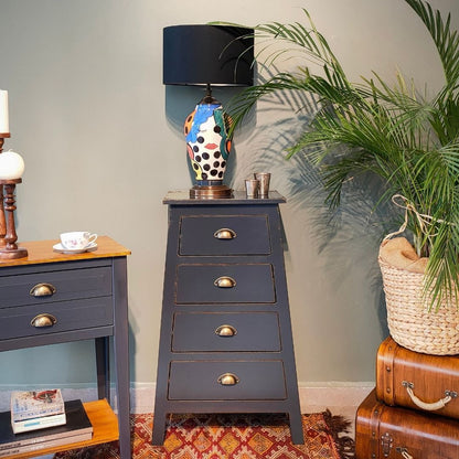 Royal Dört Çekmeceli Konsol