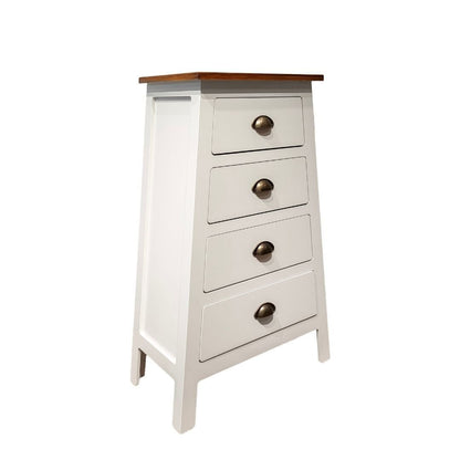 Ranch Dört Çekmeceli Düz Konsol