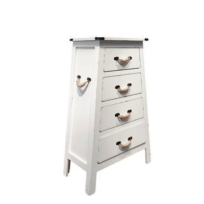 Ranch Atlı Dört Çekmeceli Konsol