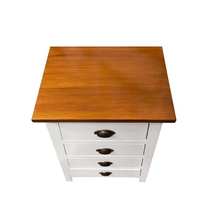 Ranch Dört Çekmeceli Düz Konsol