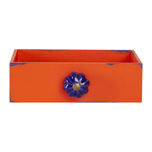 Bohem Turuncu Çekmece