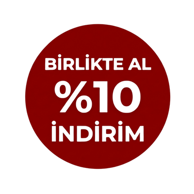 Rustik Tel Dolap sticker
