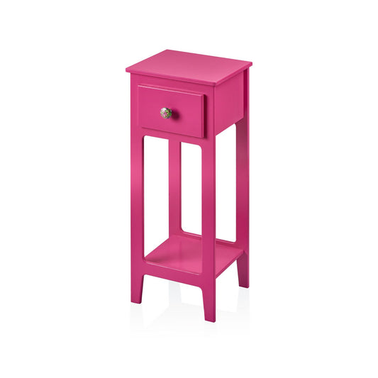 Fuşya Mini Komodin