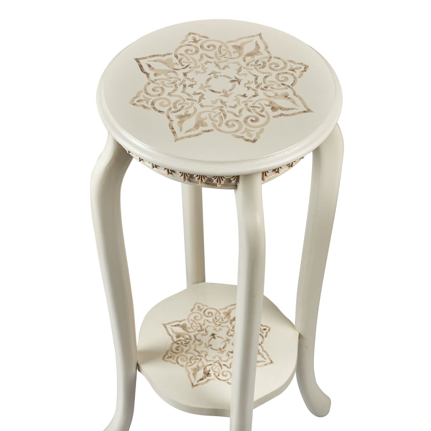 Rumi Yan Sehpa Saksılık