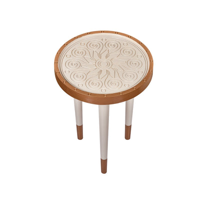 Beyaz Friendly Sehpa