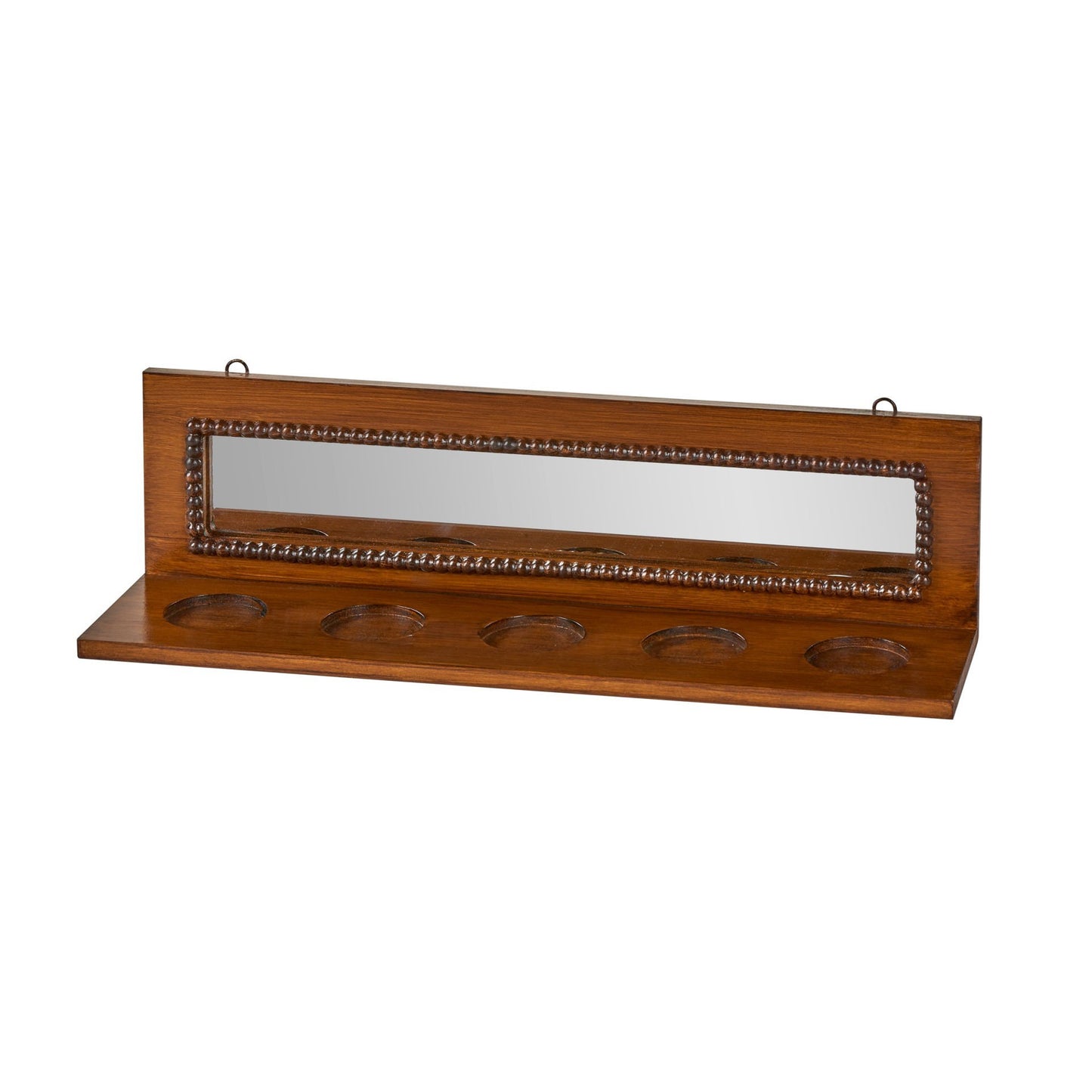 Rustik Aynalı Mumluk