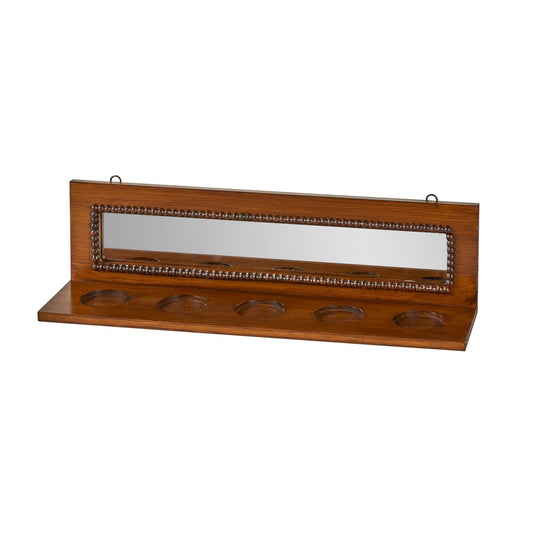 Rustik Aynalı Mumluk