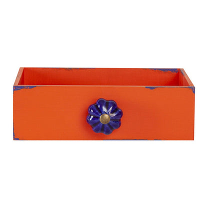 Bohem Turuncu Çekmece