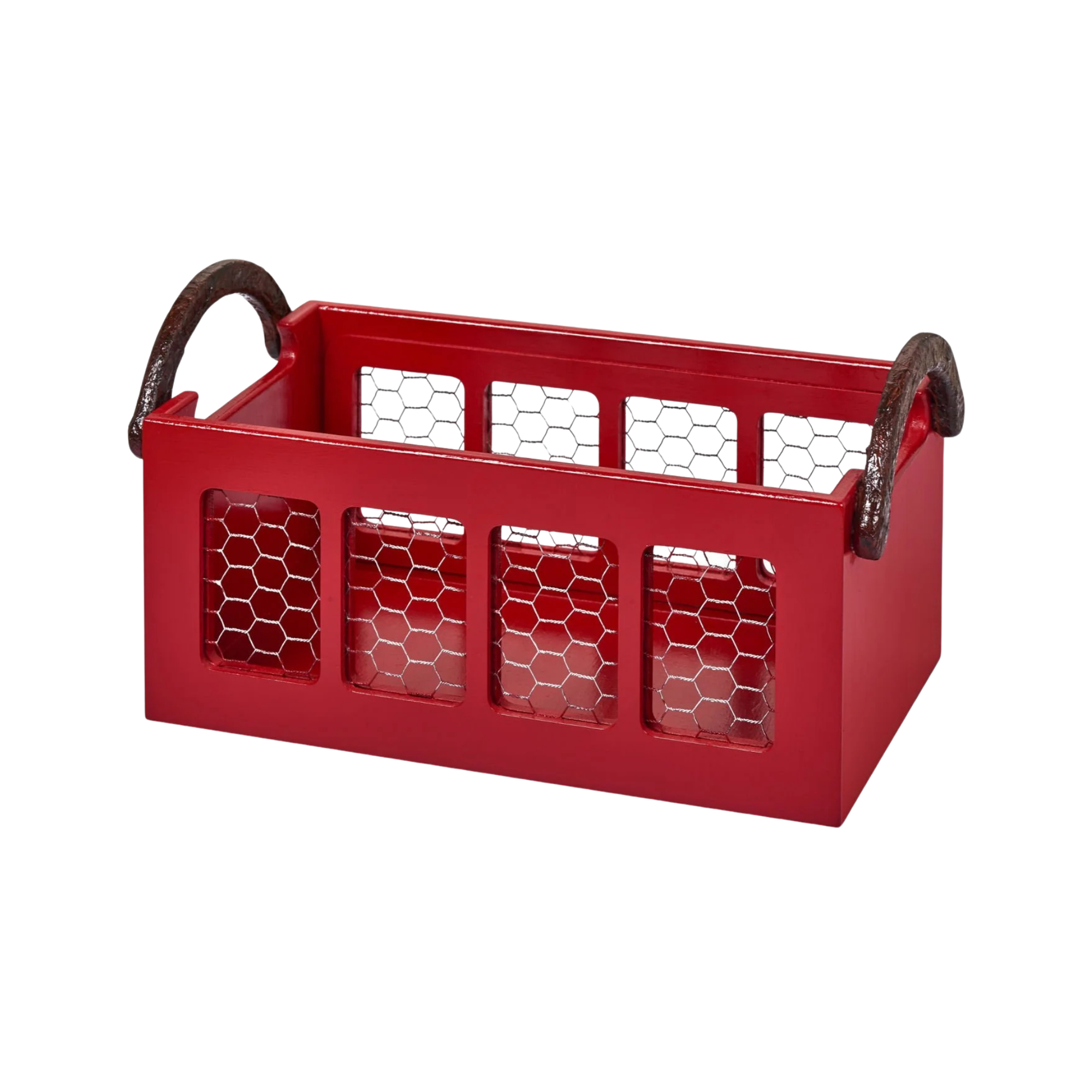 Kırmızı Sepet, el yapımı kırmızısepet, Orta Sofa