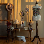 Özlem pano vintage stil dekoratif duvar aksesuarı yaşam alanında kullanım
