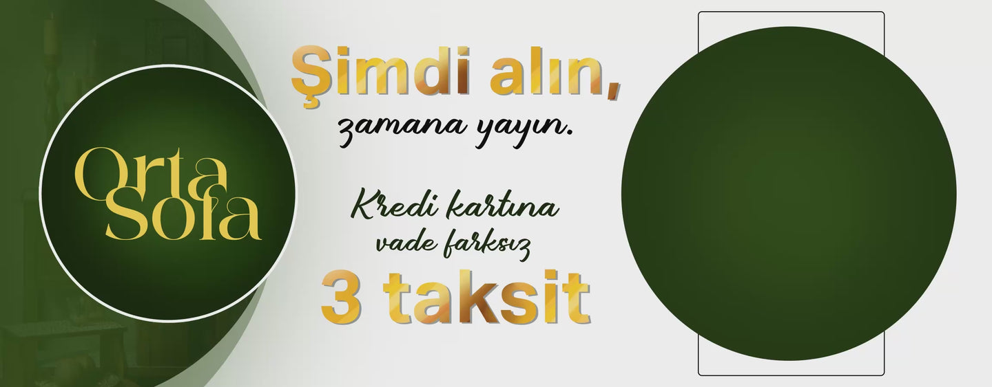 şimdi alın zamana yayın kredi kartına özel vade farksız 3 taksit