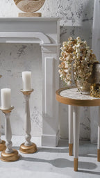 Friendly Koleksiyonu soft tonlu dekoratif mobilyalar ile sıcak ve ferah ev dekorasyonu