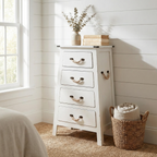 Ranch Atlı Dört Çekmeceli Konsol dört çekmeceli şık konsol