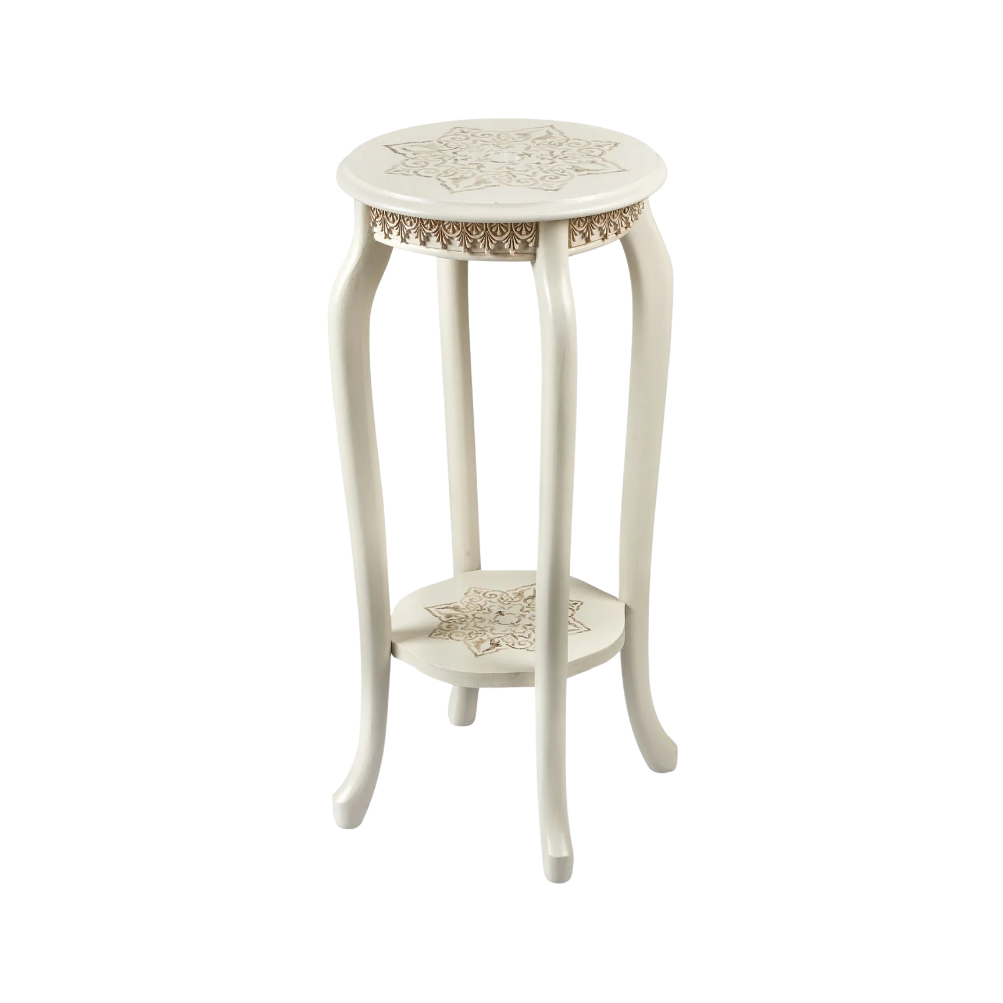 Rumi Yan Sehpa Saksılık, el yapımı yan sehpa saksılık, Orta Sofa
