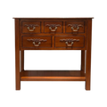 Rustik Dresuar, el yapımı rustik dresuar, Orta Sofa