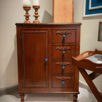 Rustik Şifonyer rustik stil dekoratif depolama dolabı