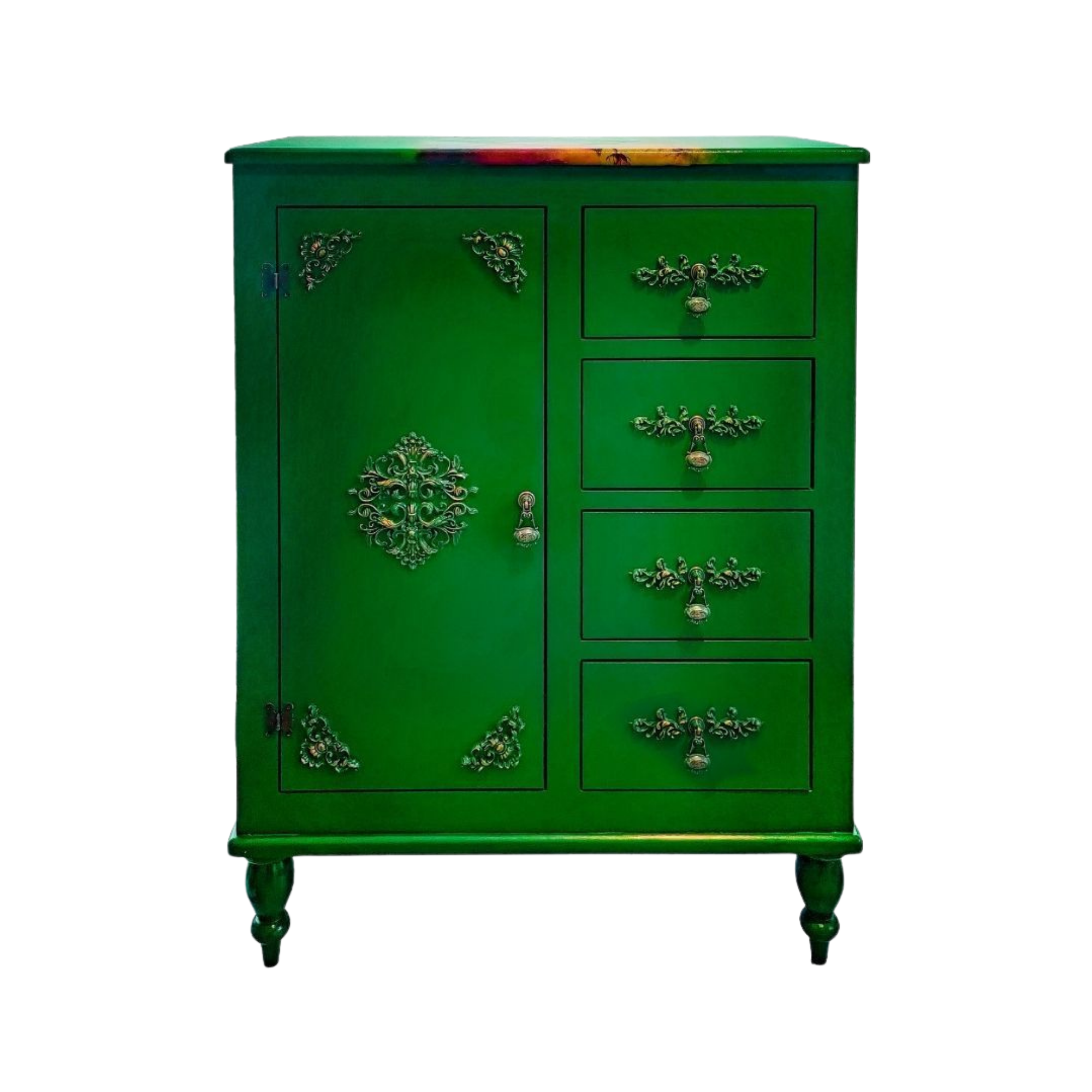 Savana Şifonyer, el yapımı şifonyer, Orta Sofa